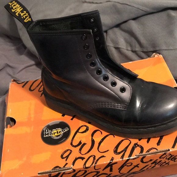 Doc martens - Picture 2 of 5